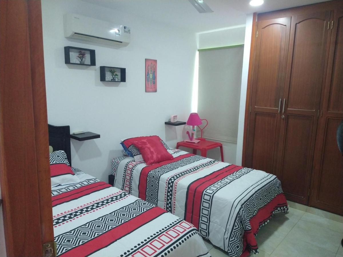 Apartment Apartamento Marimar Santa Marta (Magdalena)